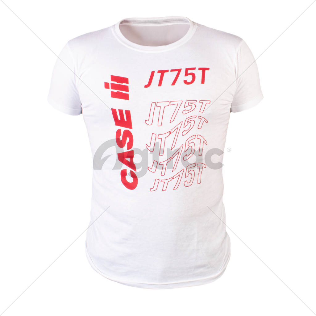 CAMISETA MANGA CORTA LOGO CASE TALLA GRANDE (PROCIH479)