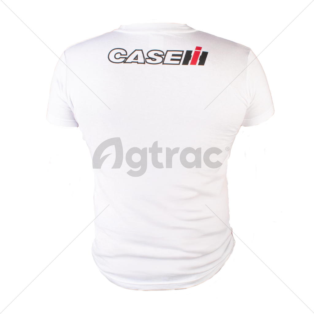 CAMISETA MANGA CORTA LOGO CASE TALLA GRANDE (PROCIH479)