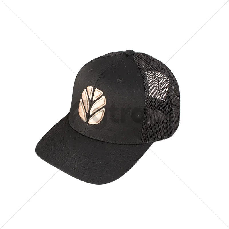 GORRA COLOR NEGRO, CON LOGO NEW HOLLAND AGRICULTURE (GORRA)