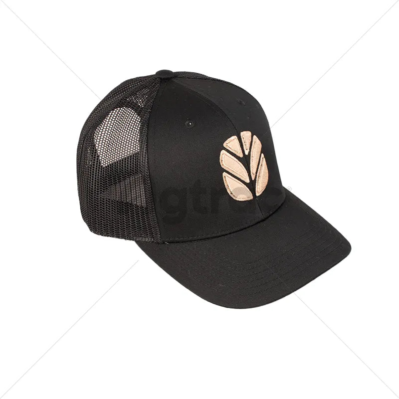 GORRA COLOR NEGRO, CON LOGO NEW HOLLAND AGRICULTURE (GORRA)