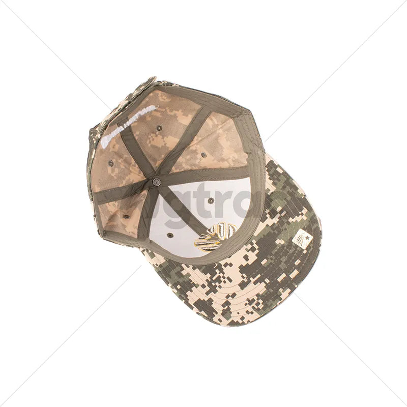 GORRA PIXEL CON LOGO DE NEW HOLLAND AGRICULTURE (GORRA PIXEL)