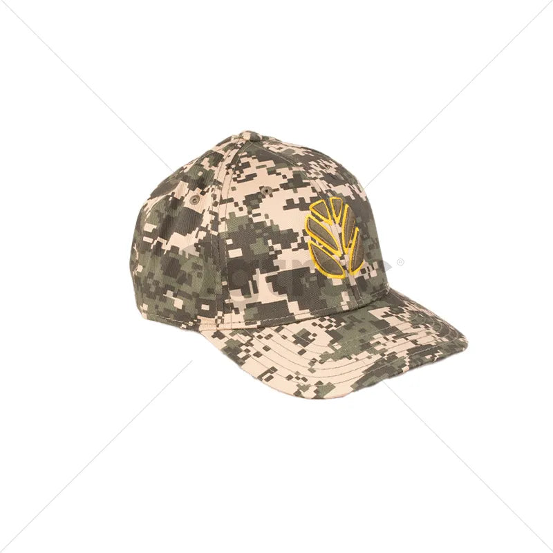 GORRA PIXEL CON LOGO DE NEW HOLLAND AGRICULTURE (GORRA PIXEL)