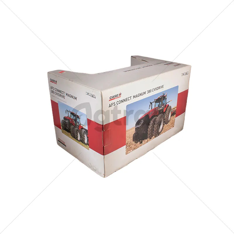 TRACTOR A ESCALA CASE MODELO 380 | 1:32 (ZFN44252)