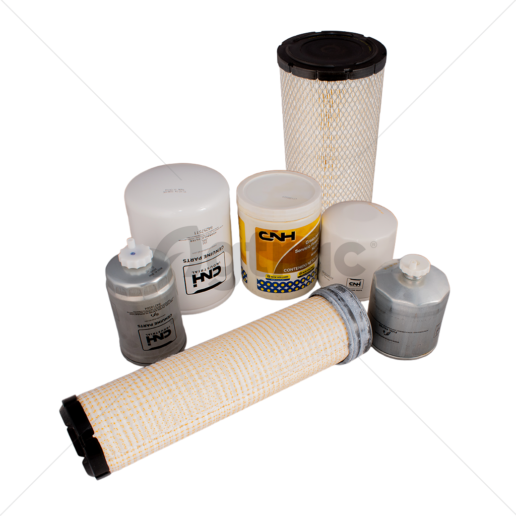 KIT DE MANTENIMIENTO PARA TRACTOR CASE MODELO JX90, JX95, JX100 + REGALO (KITJX)