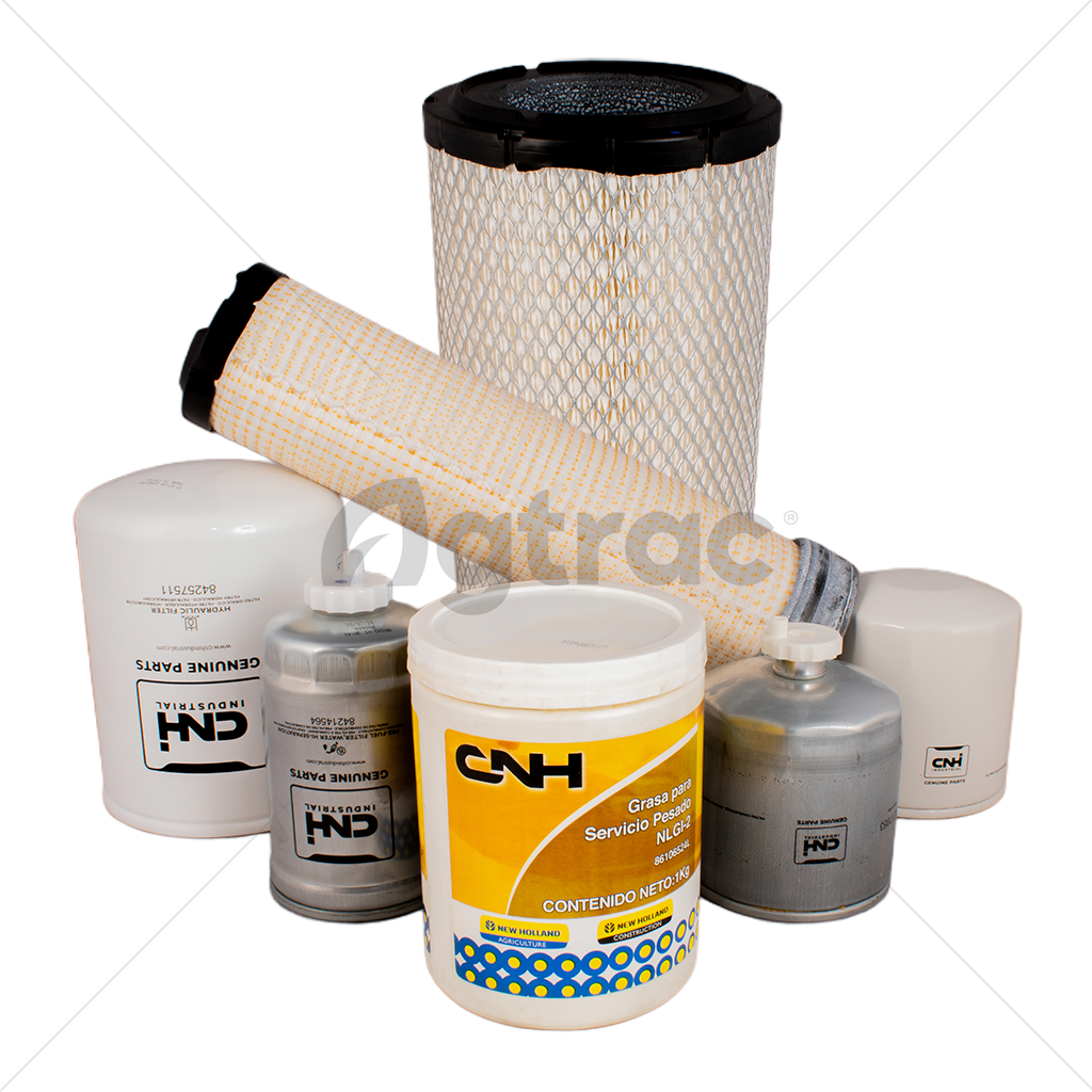KIT DE MANTENIMIENTO PARA TRACTOR CASE MODELO JX90, JX95, JX100 + REGALO (KITJX)