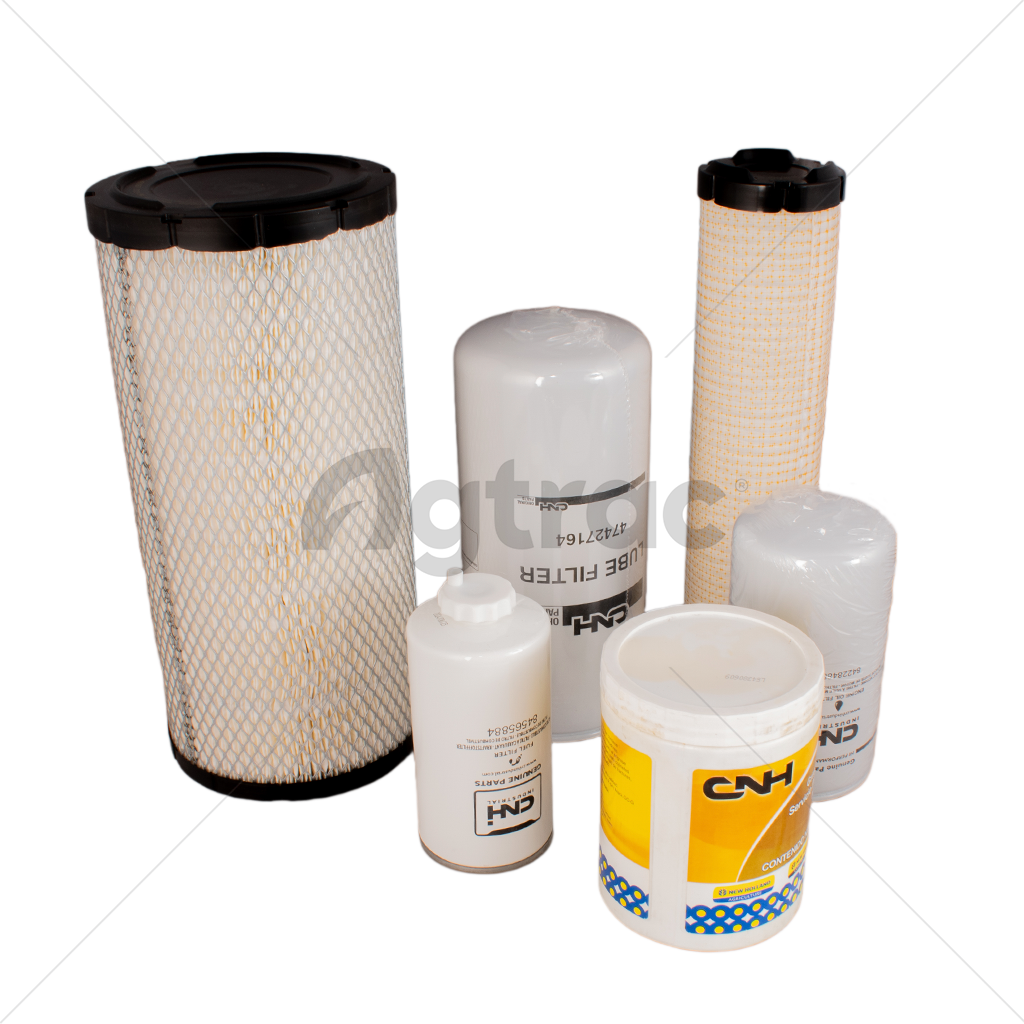 KIT DE MANTENIMIENTO PARA TRACTOR AGRICOLA MODELO TS6.110 Y TS6.120 + REGALO (KITTS6)