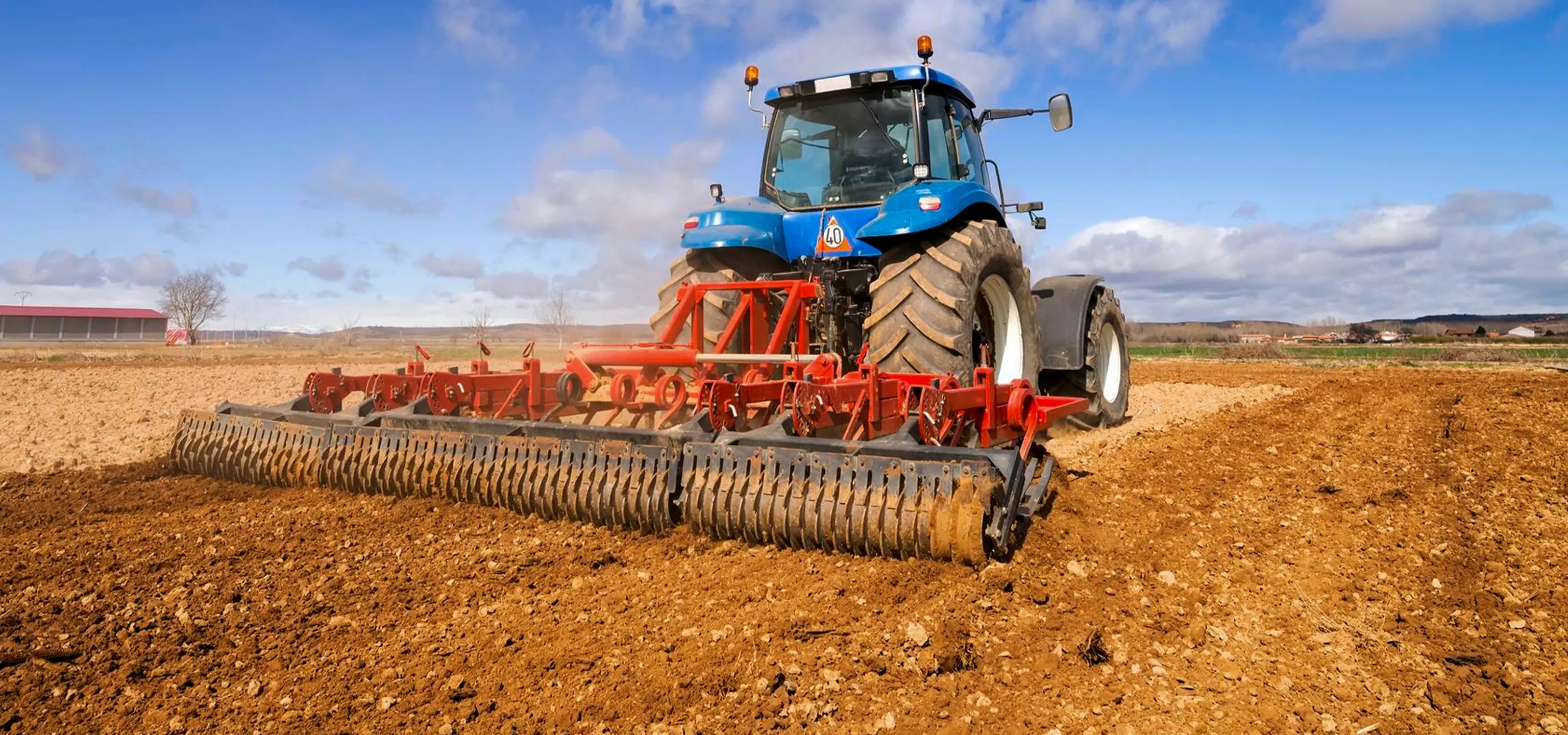 Implementos Agrícolas para Tractor | Compra en Línea