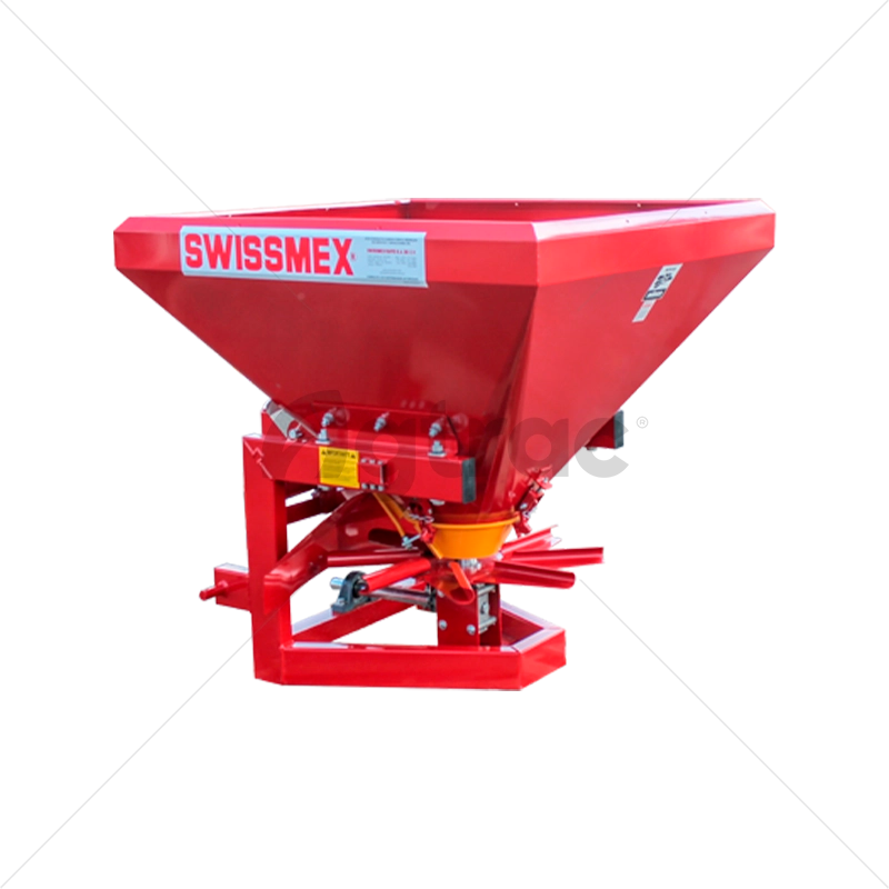 Fertilizadora 647.001 Amazona