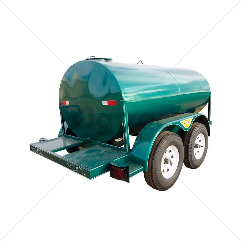 Remolque Pipa REP301
